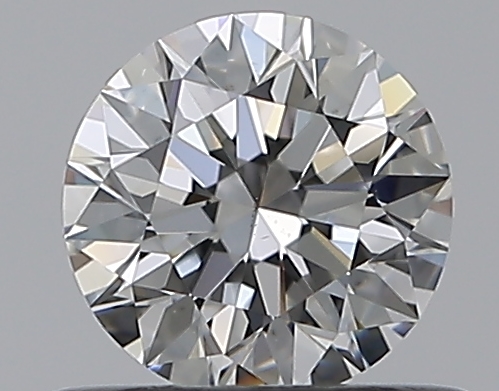 Round 0.5 ct H VS2