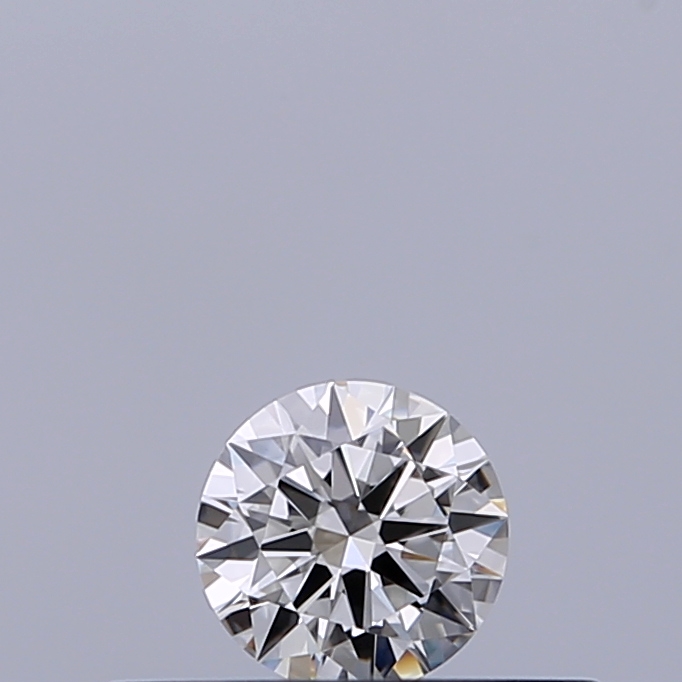 Round 0.18 ct F IF