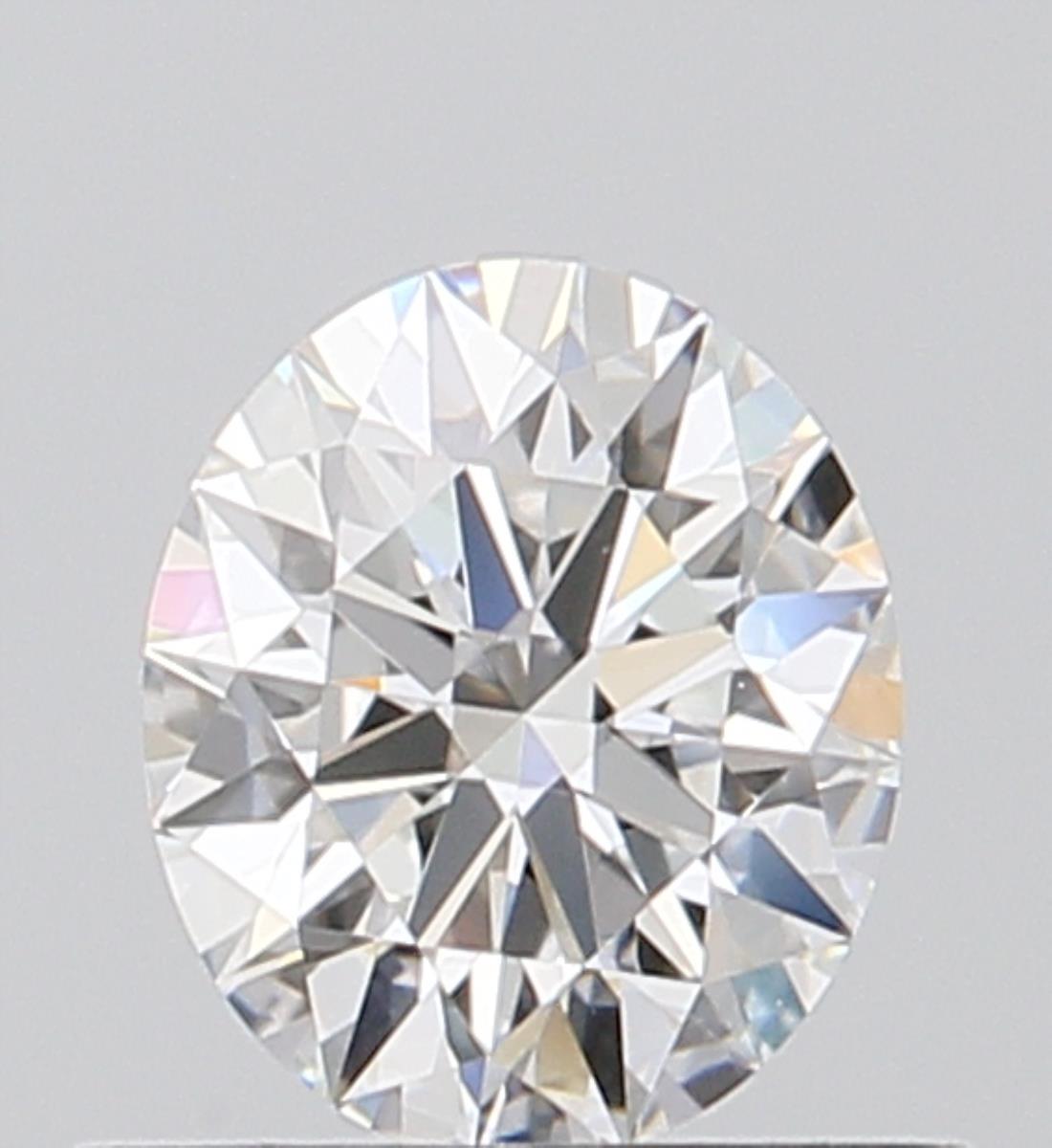 Round 0.34 ct E VVS2