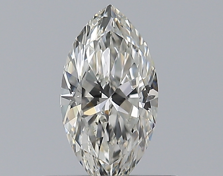 Marquise 0.47 ct H VVS2