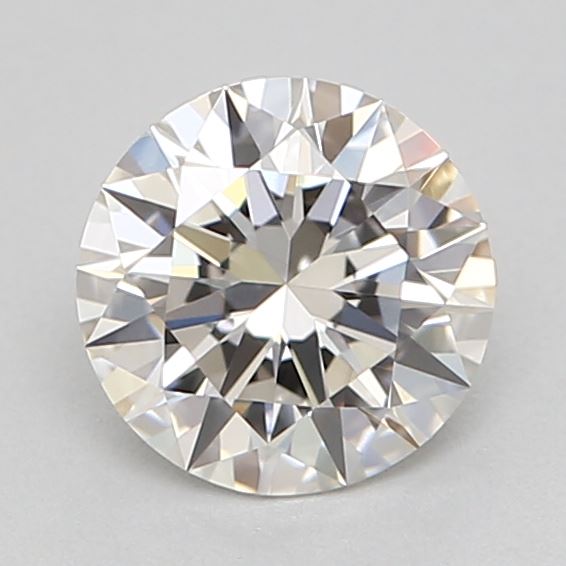 Round 0.41 ct H VVS1