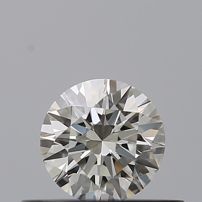 Round 0.33 ct H VVS1