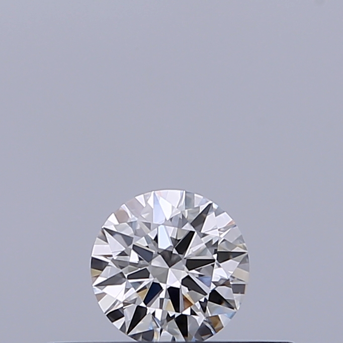 Round 0.18 ct E VVS1