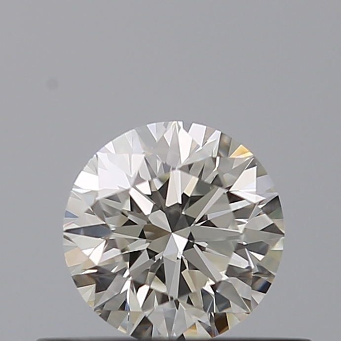 Round 0.41 ct H IF