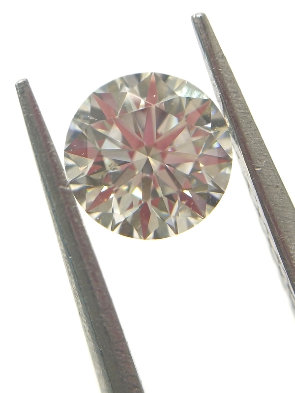 Round 0.31 ct H SI1