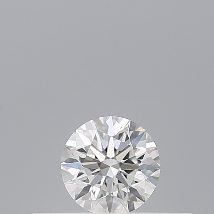 Round 0.18 ct F VVS1