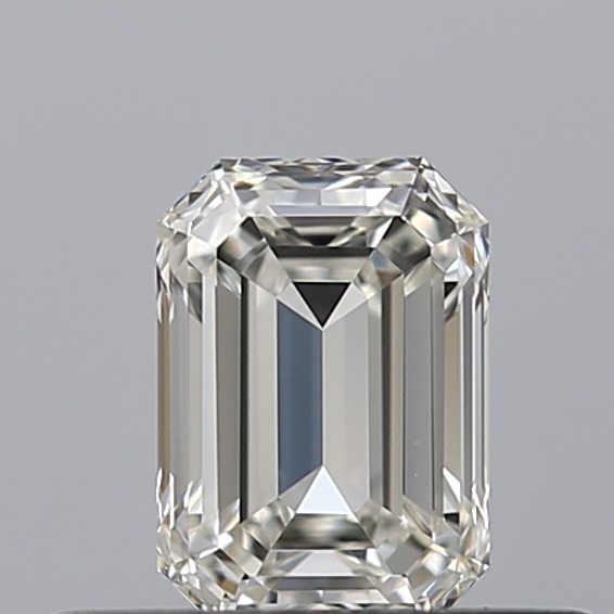 Emerald 0.41 ct G VVS1