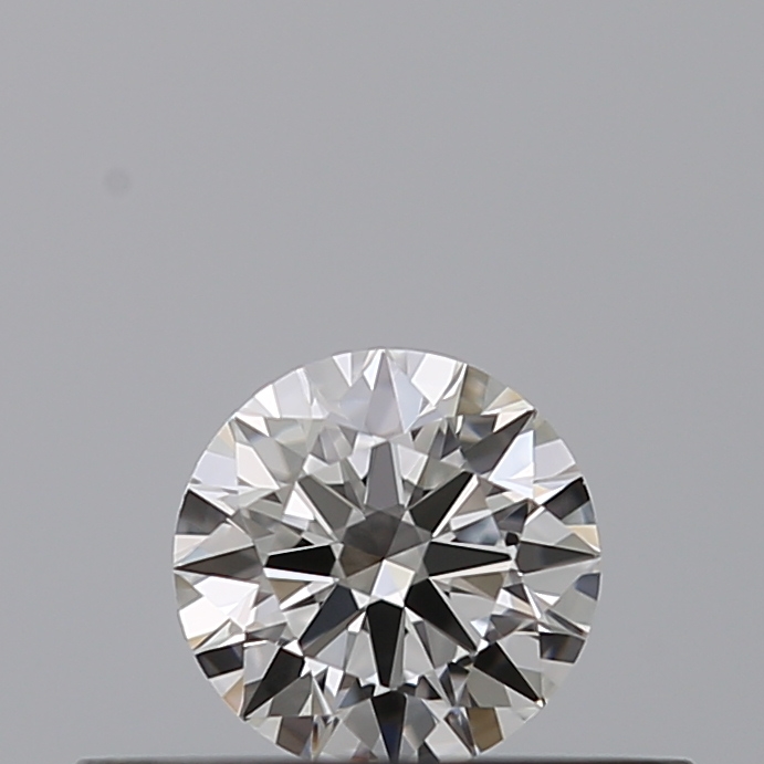 Round 0.24 ct E VVS1