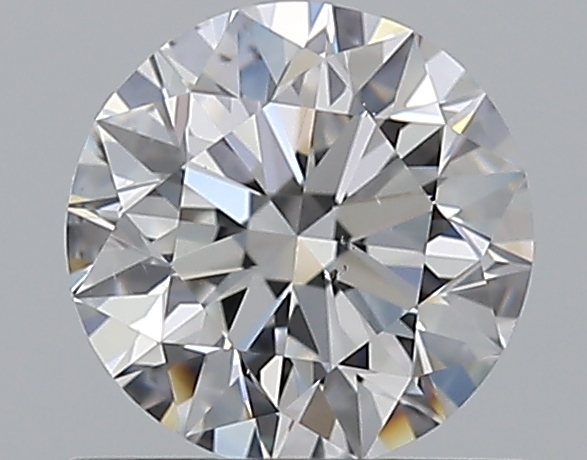 Round 0.77 ct E SI1