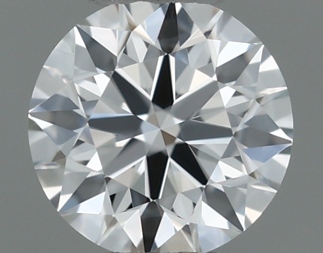 Round 0.3 ct H VVS1