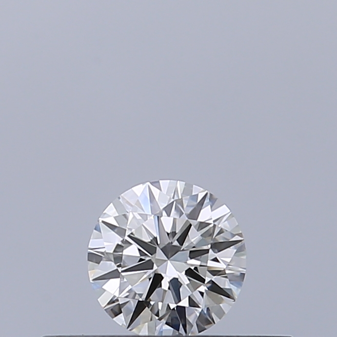 Round 0.19 ct F VVS2