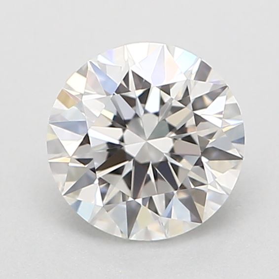 Round 0.38 ct F VVS1