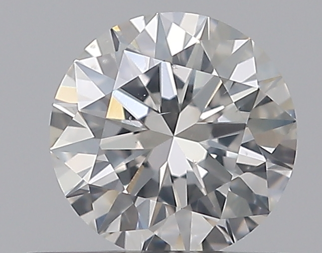Round 0.5 ct H SI1