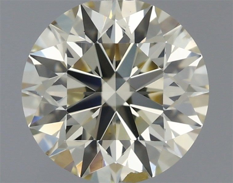 Round 0.91 ct N SI1