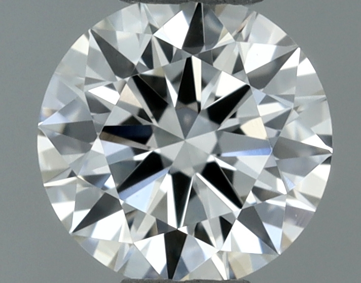 Round 0.3 ct K VVS2