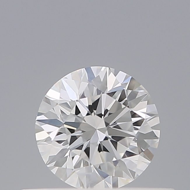 Round 0.45 ct D VVS2