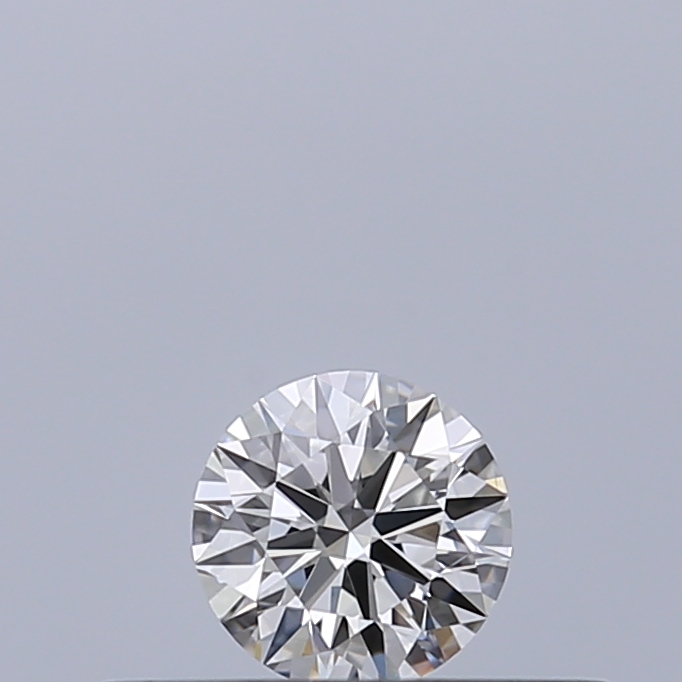 Round 0.18 ct G IF