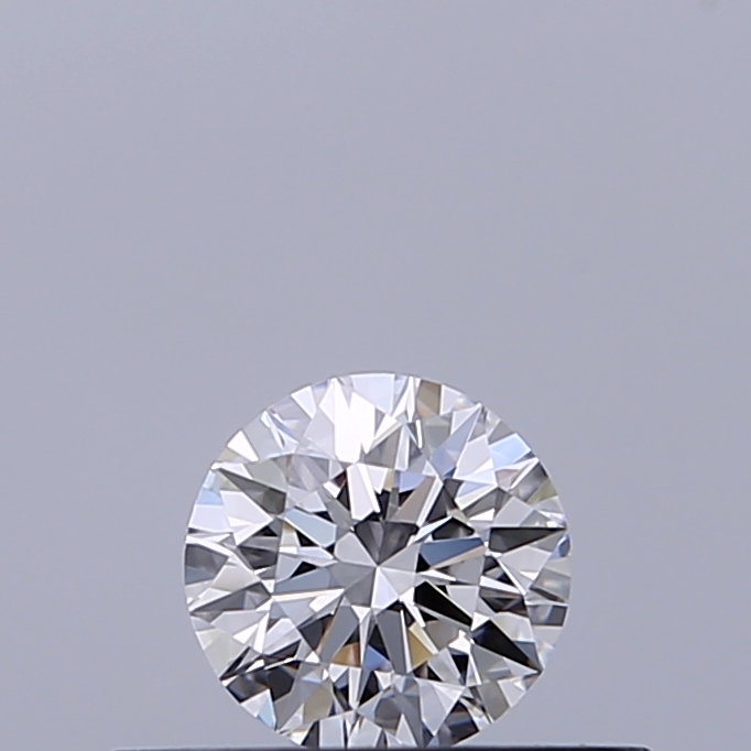 Round 0.27 ct D IF