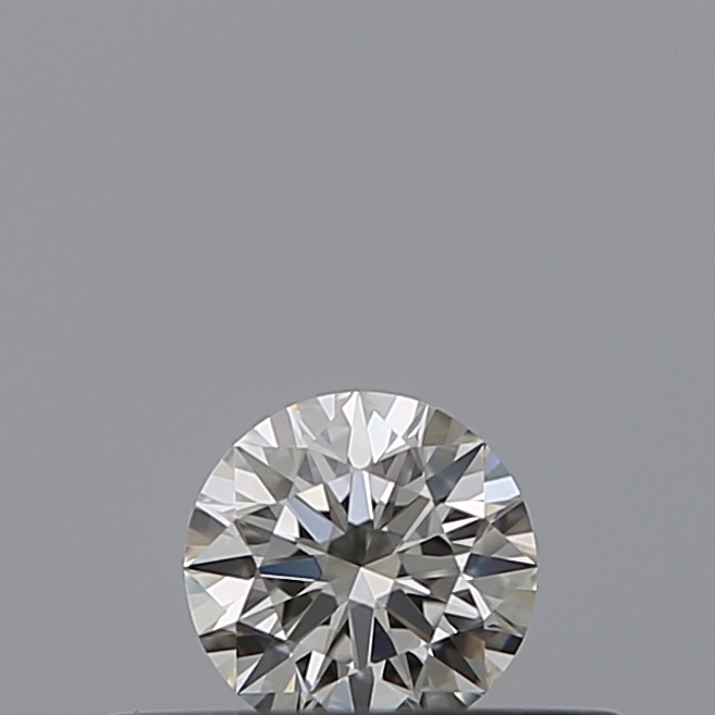 Round 0.19 ct F IF