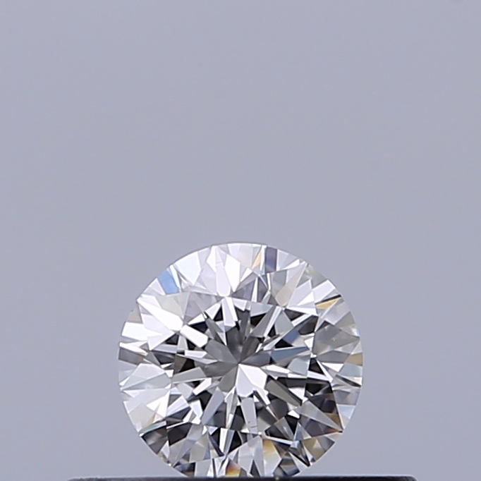 Round 0.26 ct F VVS1