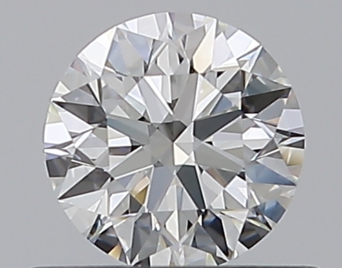 Round 0.55 ct G VVS1