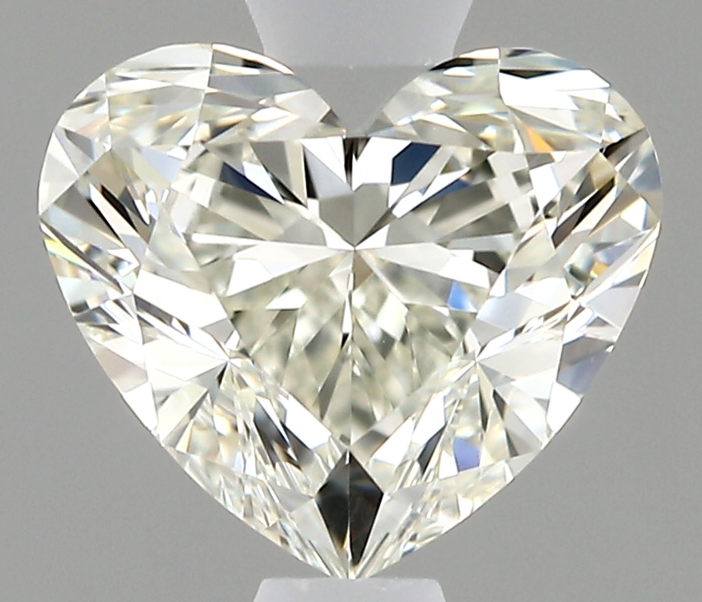 Heart 1.0 ct I VVS1