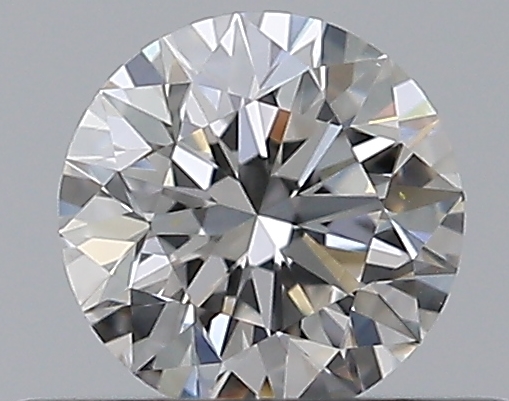 Round 0.4 ct F VS1