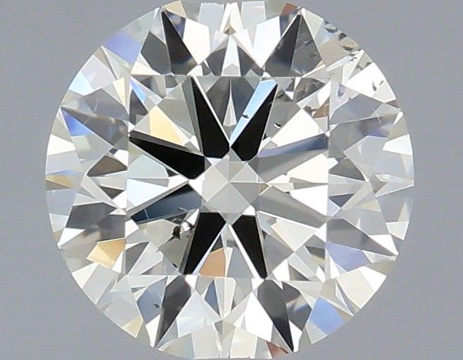 Round 0.5 ct K SI1