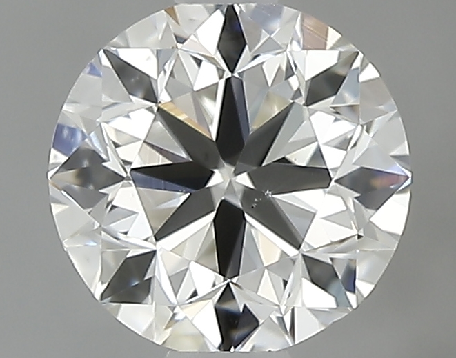 Round 0.9 ct I VS2