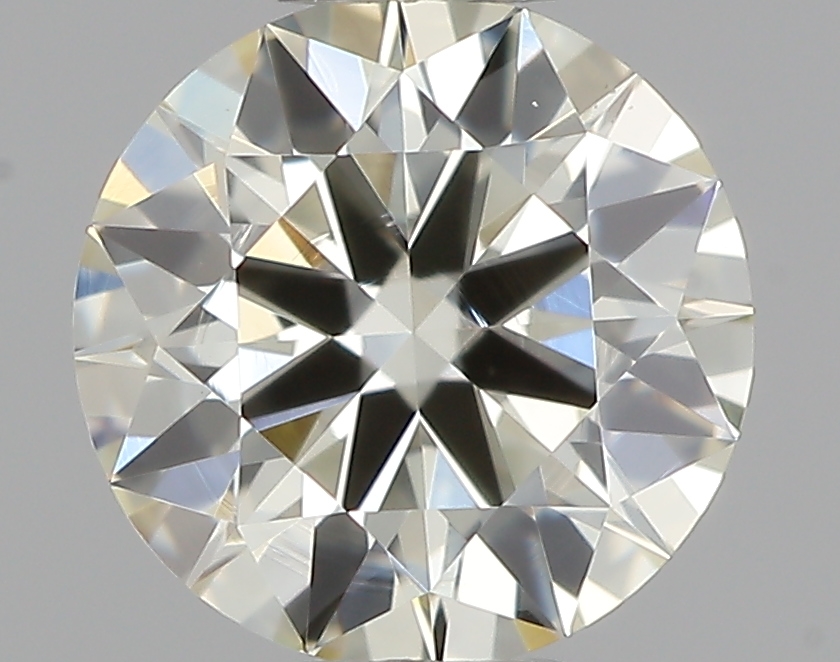 Round 0.43 ct M VVS2