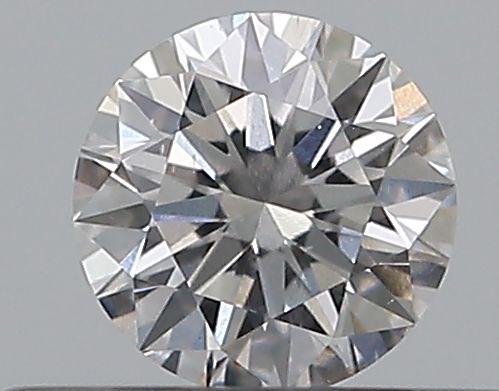 Round 0.31 ct D SI1