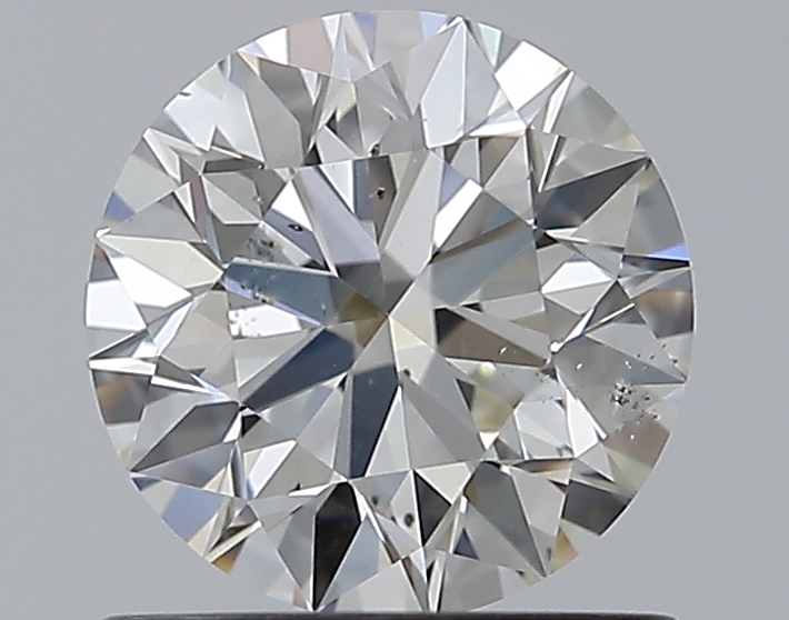Round 0.96 ct I SI1