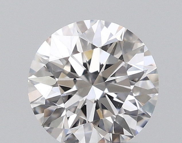 Round 0.36 ct F VVS2