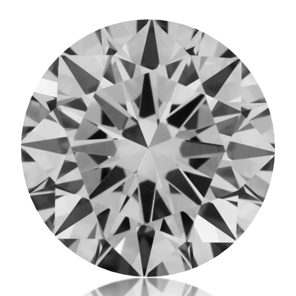 Round 0.3 ct F VS1