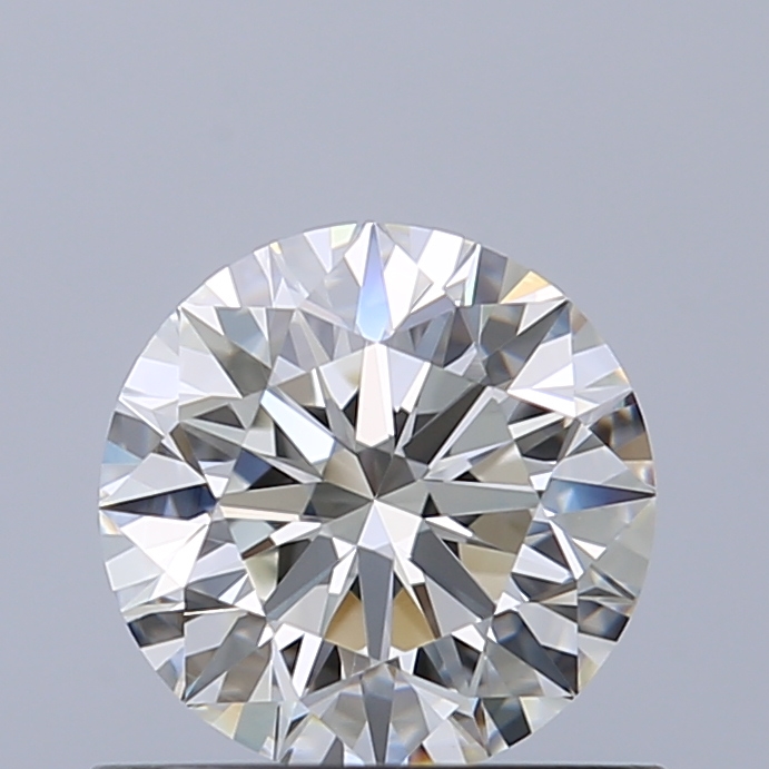 Round 0.7 ct H VVS2