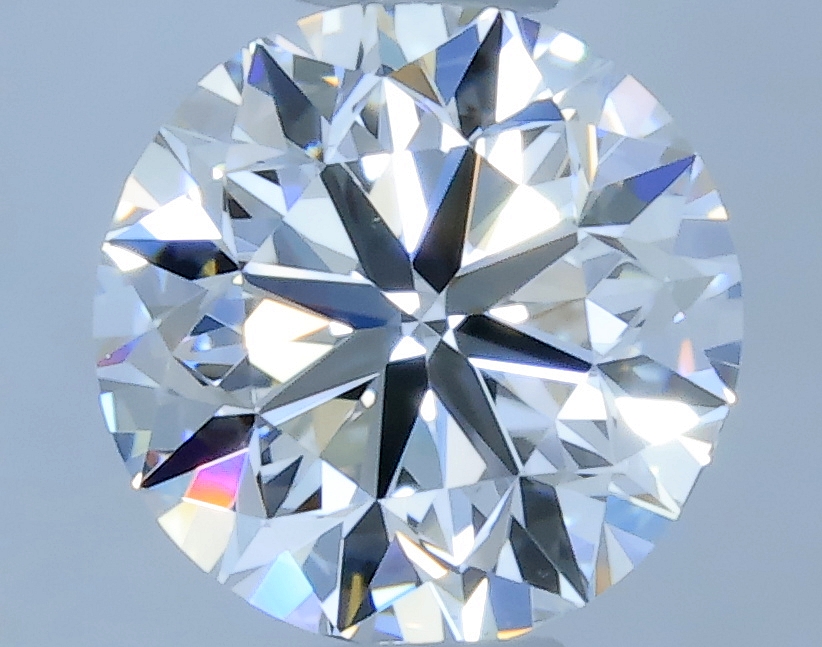 Round 0.5 ct F VS1