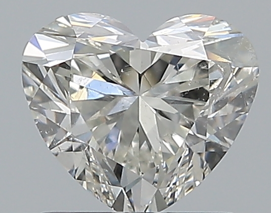 Heart 1.15 ct I SI2