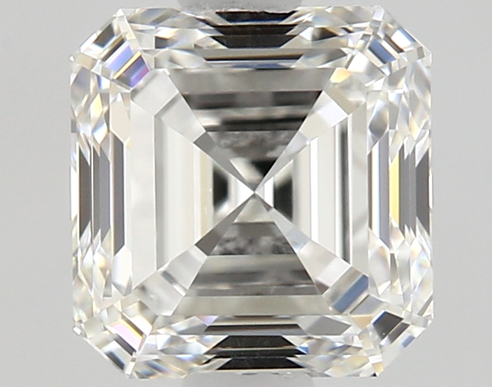 Asscher 0.91 ct G VS1