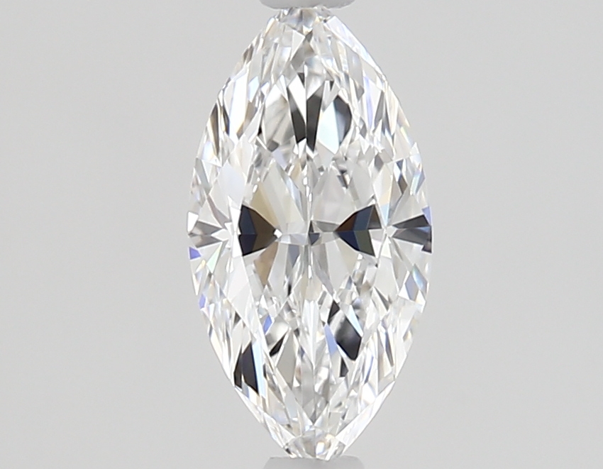 Marquise 0.59 ct D VVS1