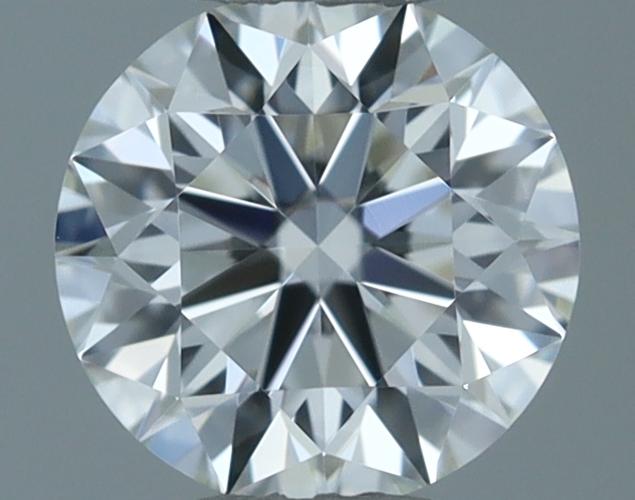 Round 0.3 ct J VVS2
