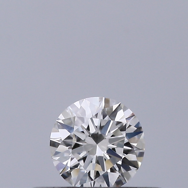 Round 0.21 ct F VS1