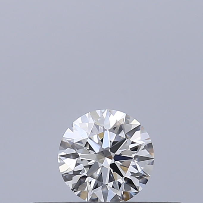 Round 0.19 ct F VS1