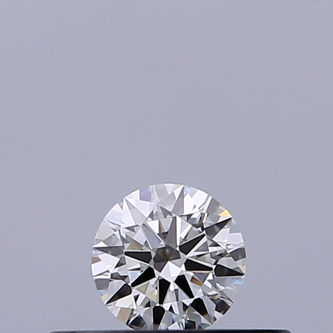Round 0.19 ct F VVS2