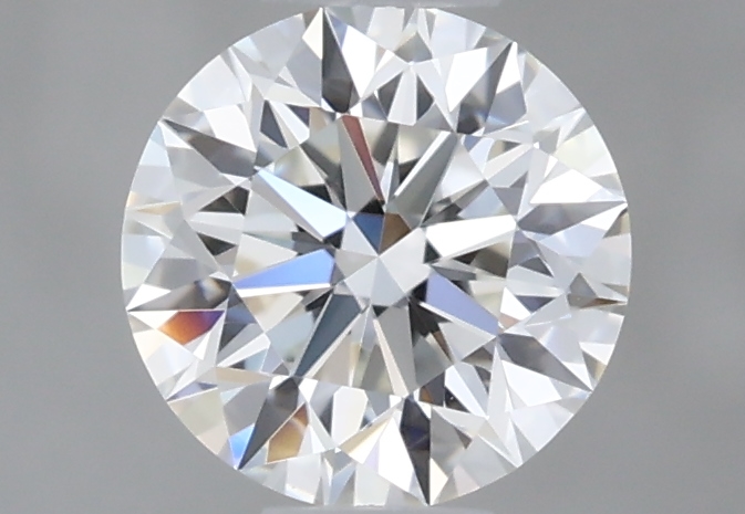 Round 0.36 ct H VVS2