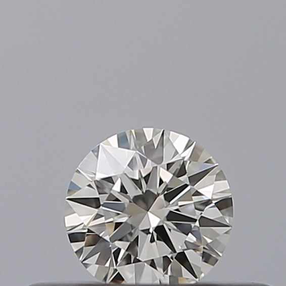 Round 0.19 ct G IF