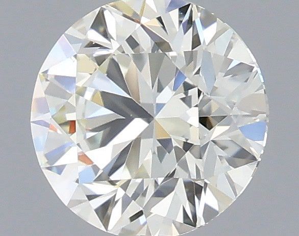 Round 0.9 ct J IF