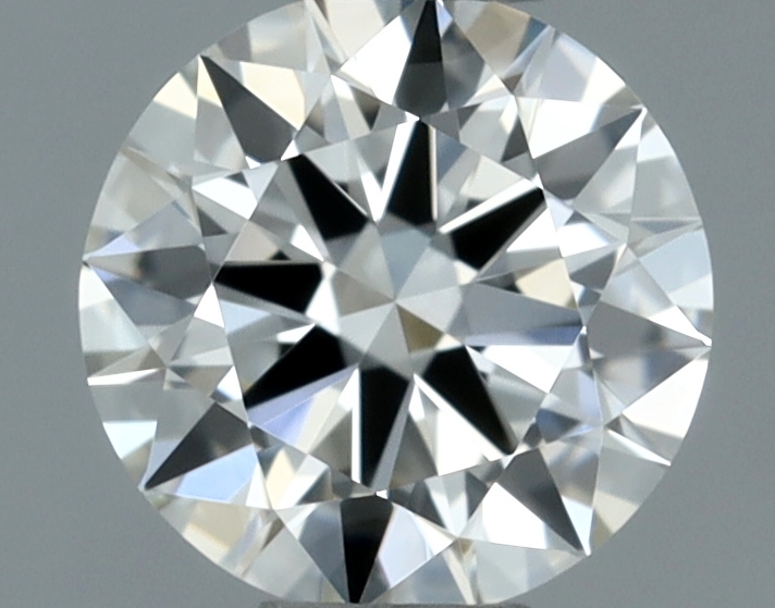 Round 0.37 ct J VVS1