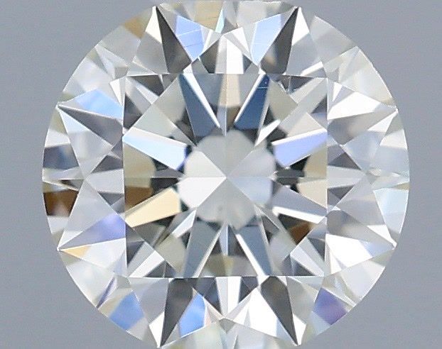 Round 0.43 ct H VS1