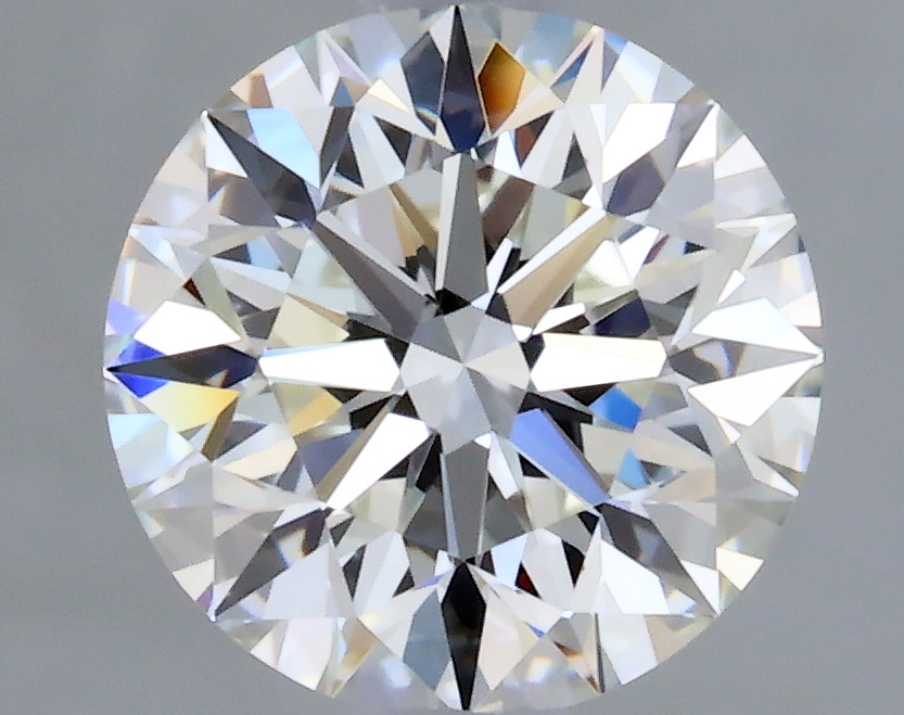 Round 0.75 ct H VVS1