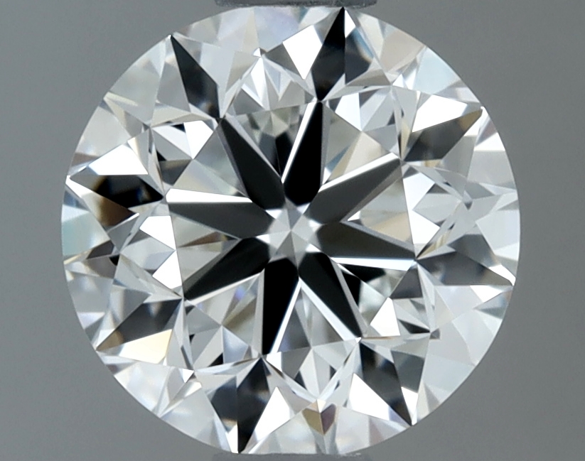 Round 0.8 ct G VVS1